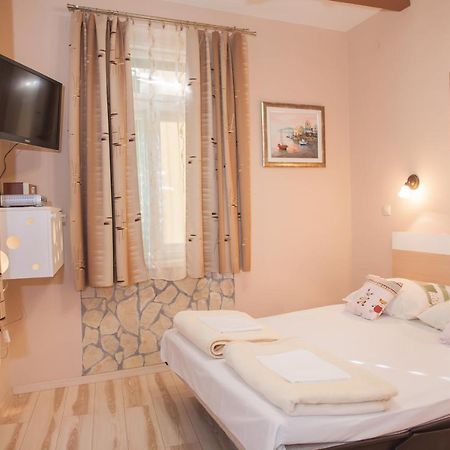 Ferienwohnung Aria & Scala Šibenik Exterior foto