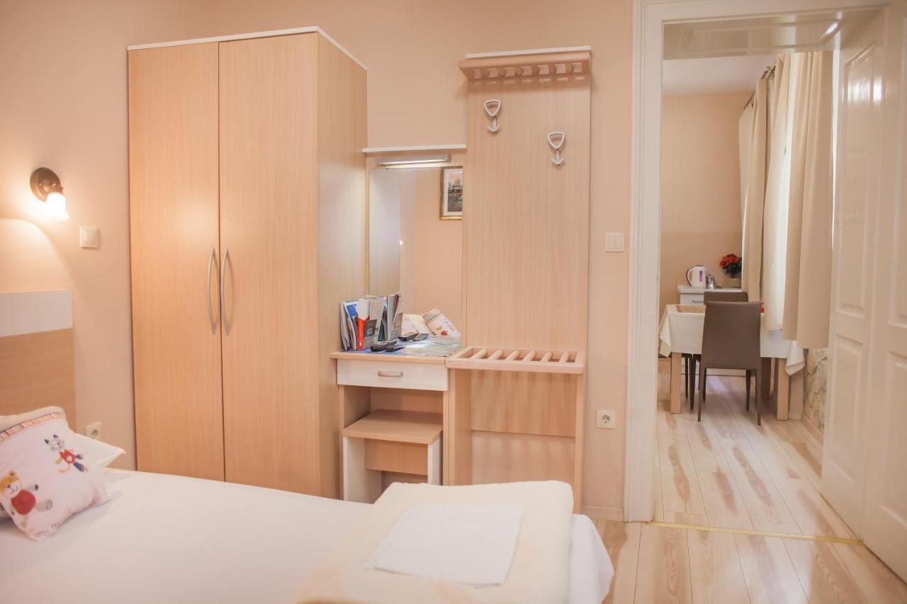 Ferienwohnung Aria & Scala Šibenik Exterior foto