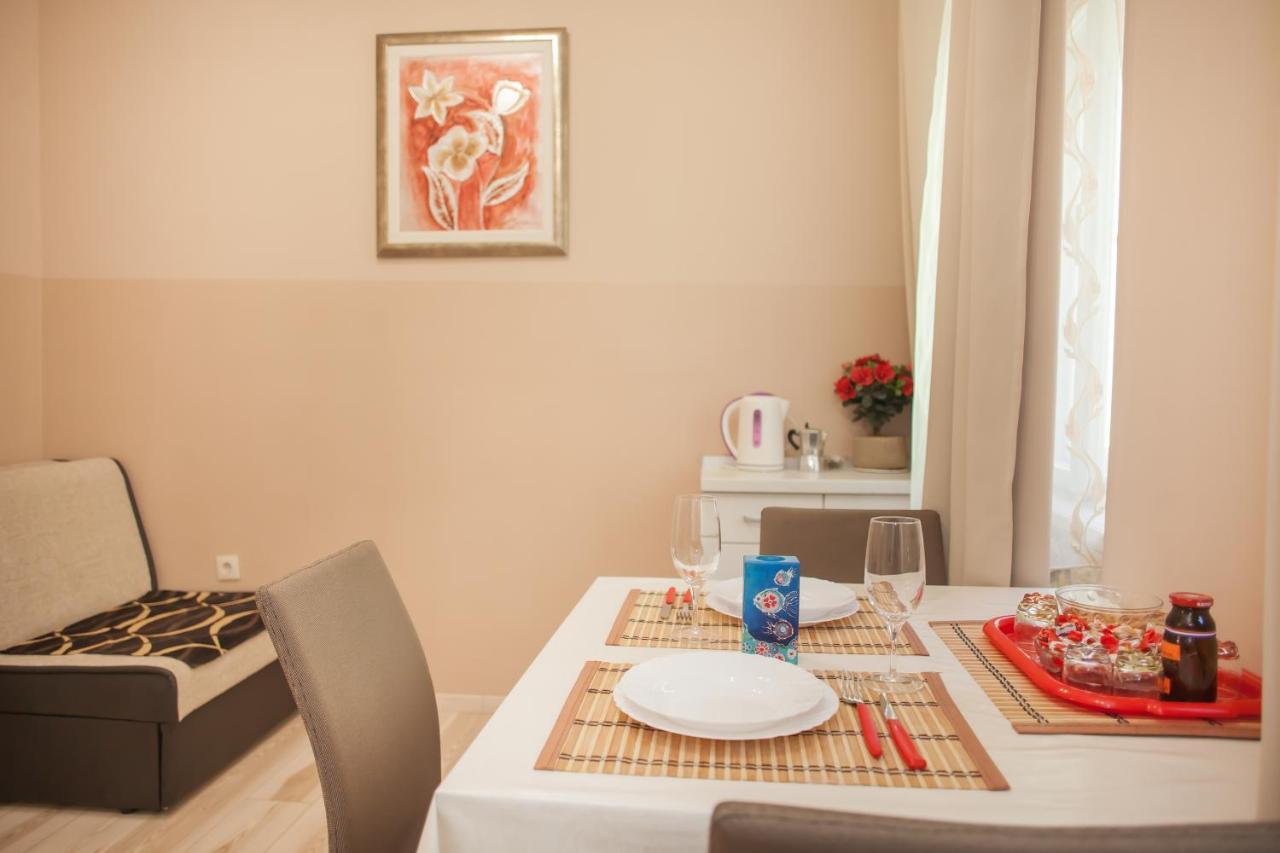 Ferienwohnung Aria & Scala Šibenik Exterior foto