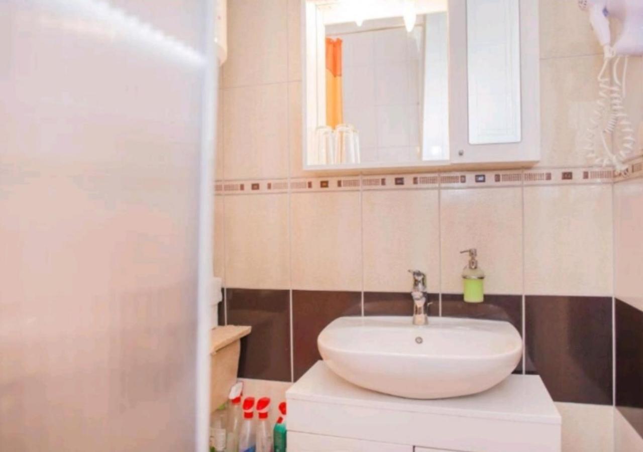 Ferienwohnung Aria & Scala Šibenik Exterior foto