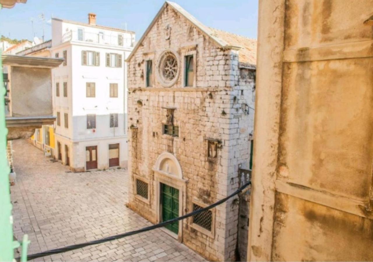 Ferienwohnung Aria & Scala Šibenik Exterior foto